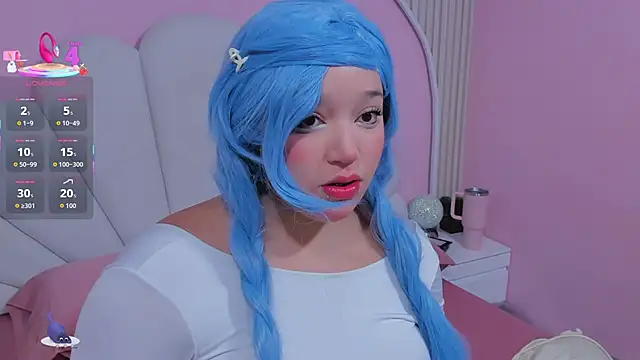 hinata dolly online show from 01-07-26, 11:01