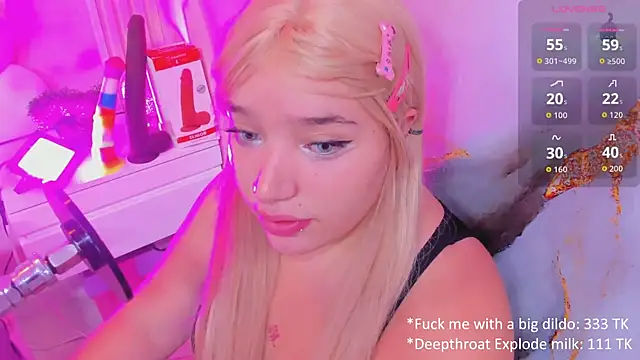 hinata dolly online show from 02-15-26, 10:14