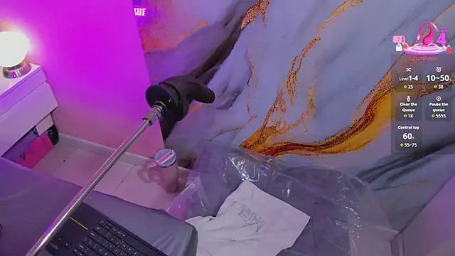 hinata dolly online show from 04-16-26, 11:22