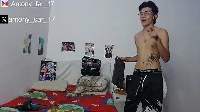 Rimuru17 online show from 01-14-26, 05:46