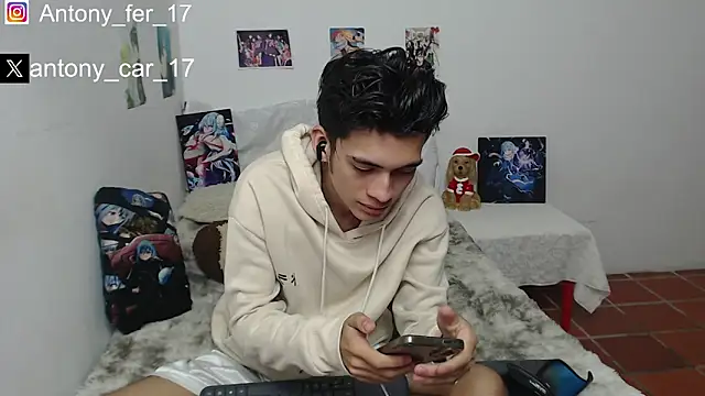 Rimuru17 online show from 01-15-26, 05:01