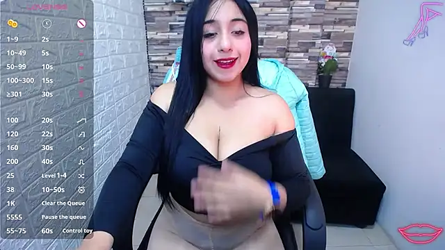 isabelsaenzxx online show from 10-16-25, 12:28
