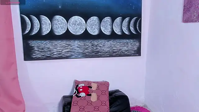 kethe love  online show from 12-22-25, 09:45