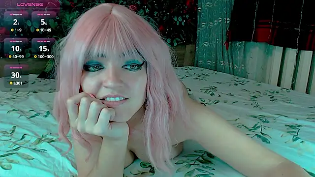 MagicPink online show from 03-30-26, 02:29