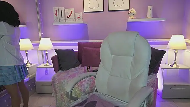 DahliaGrey online show from 11-13-25, 11:42