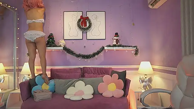 DahliaGrey online show from 12-04-25, 11:41