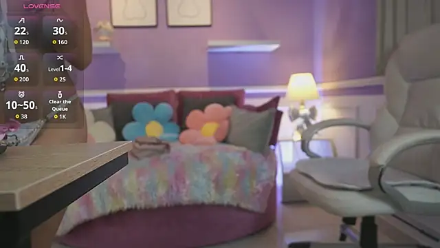 DahliaGrey online show from 01-06-26, 11:36