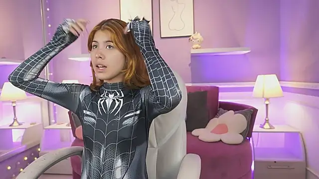 DahliaGrey online show from 03-27-26, 11:32