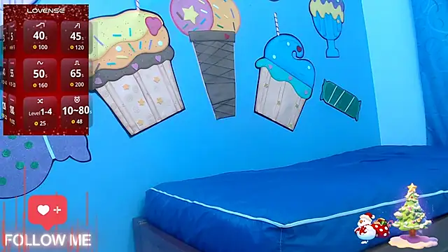 skinnykalitzo18 online show from 12-15-25, 02:32