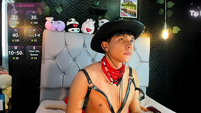 Thiago Kozak online show from 10-03-25, 12:02