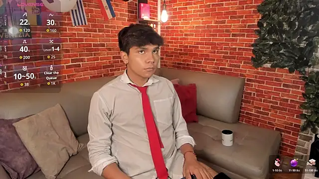 Thiago Kozak online show from 07-09-26, 12:42