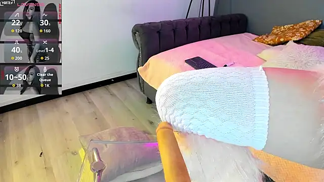 Abbyy stone online show from 10-11-25, 08:18