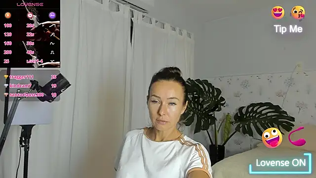 Evaletty  online show from 03-27-26, 02:28