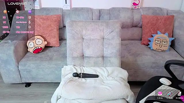 Nyx Lib777 online show from 03-12-26, 06:36