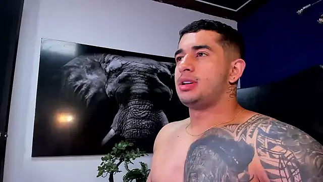 king falconer online show from 01-11-26, 03:44