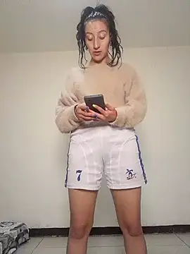 Oriana111 online show from 10-26-25, 06:14