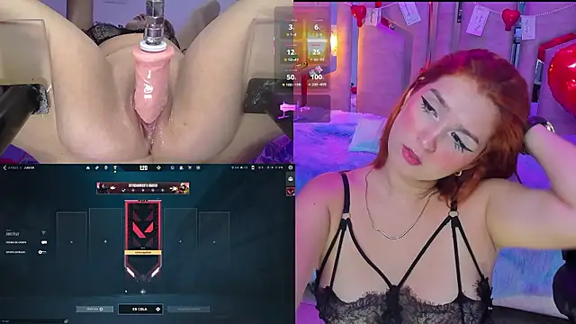 Snapshot of LizzieCutie_ chatting on 02-10-26, 10:03 LizzieCutie online show from 02-10-26, 10:03