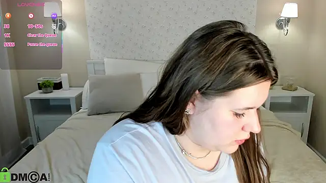 Chloee White online show from 10-12-25, 06:45