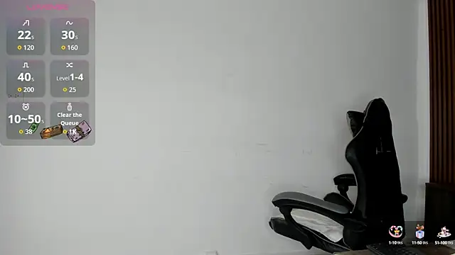 Snapshot of Cailinmilf chatting on 10-08-25, 11:02 Cailinmilf online show from 10-08-25, 11:02