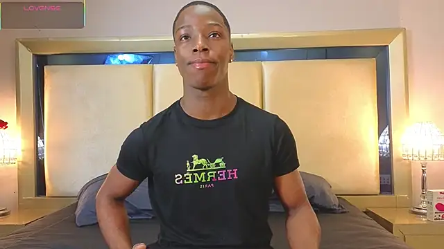 CharlesBrown  online show from 02-10-26, 01:37