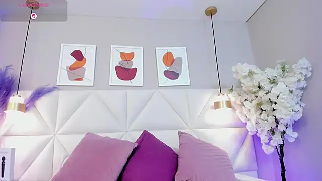 Valeria carter online show from 11-07-25, 08:42