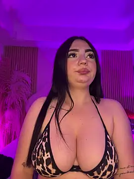 Valeria carter online show from 11-24-25, 08:41