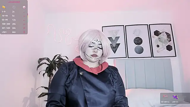 hinazuru online show from 11-20-25, 07:02