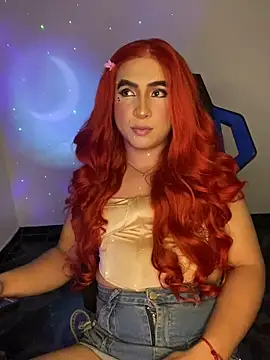 AlineCosta  online show from 12-21-25, 01:24