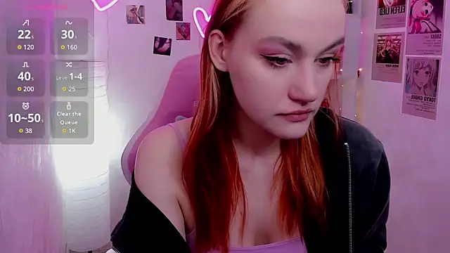 Ida FaneStain online show from 05-27-26, 02:08