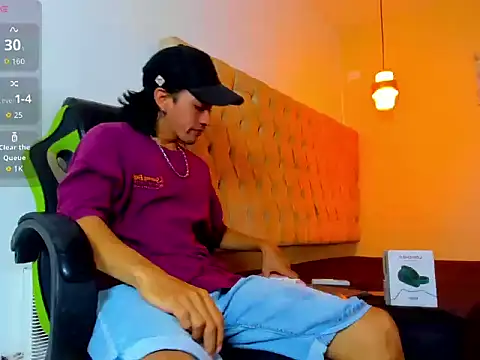 Jimdreams online show from 10-19-25, 01:34