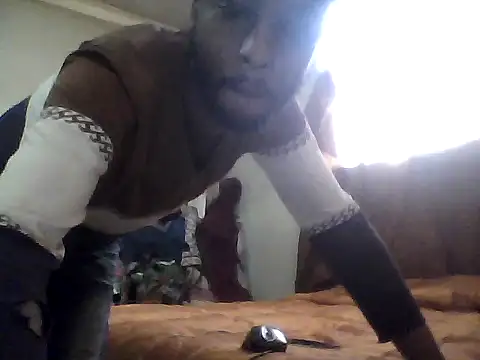 Blackyfreackygay online show from 05-21-26, 05:36