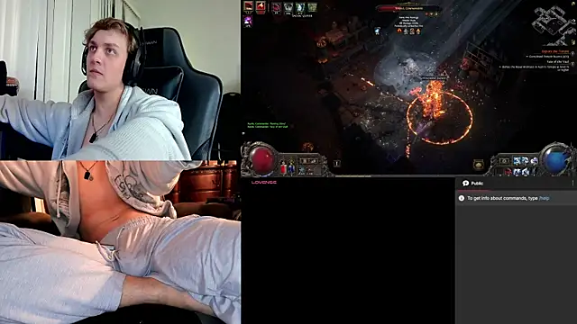 SkrogDog online show from 12-23-25, 02:20