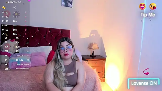 Madisson Star1 online show from 02-14-26, 03:47