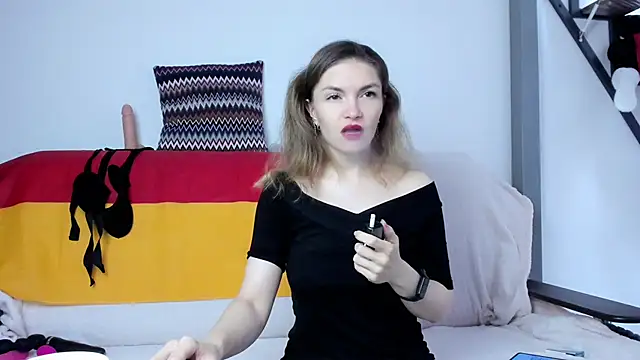 Katherine Twilight online show from 12-05-24, 03:17