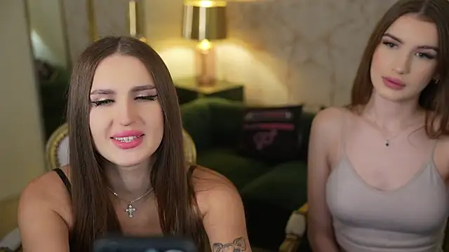 Goldie Flame online show from 11-12-25, 07:46