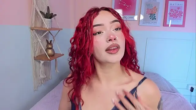 Camila Rivers online show from 02-18-26, 04:19