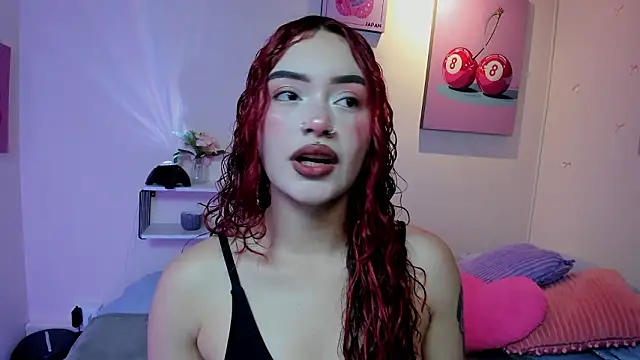 Camila Rivers online show from 02-20-26, 04:20