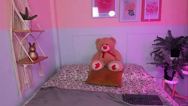 Camila Rivers online show from 03-11-26, 04:29