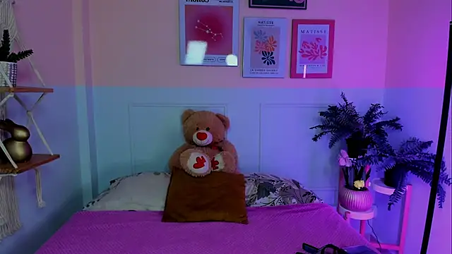 Camila Rivers online show from 03-27-26, 03:56