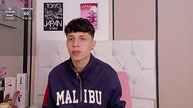 Axel  Evans online show from 11-29-25, 12:41