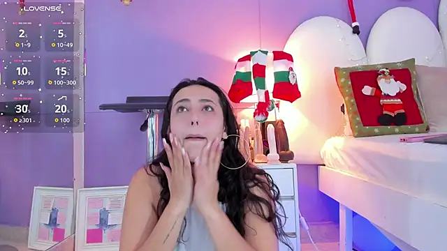 my aleja  online show from 12-03-25, 01:09