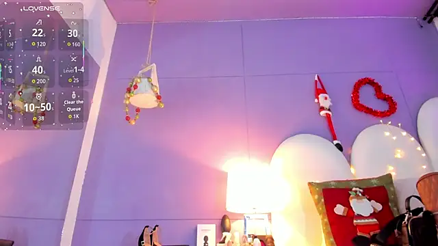 my aleja  online show from 12-20-25, 01:07