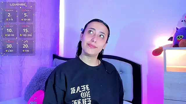 my aleja  online show from 03-10-26, 12:32