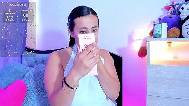 my aleja  online show from 03-27-26, 12:49