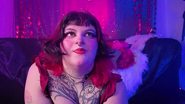 Mariana velezz online show from 02-08-26, 12:47