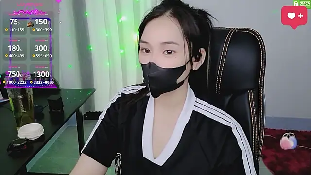 HanaYourlove online show from 03-28-26, 11:54