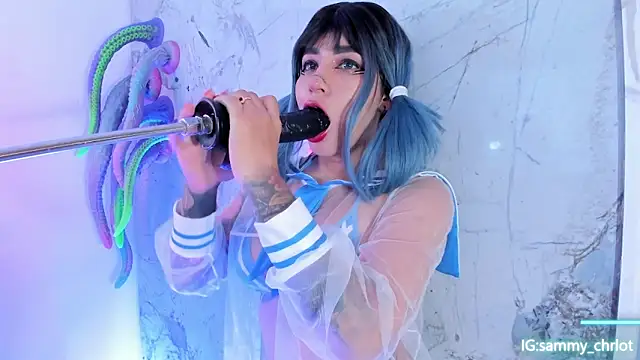 Sammy charlot online show from 03-04-26, 08:48