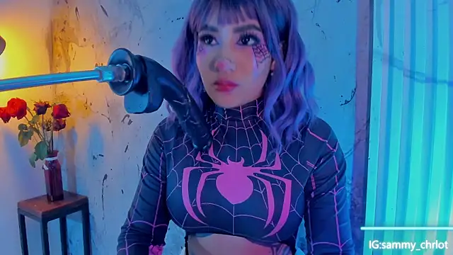 Sammy charlot online show from 03-07-26, 09:12