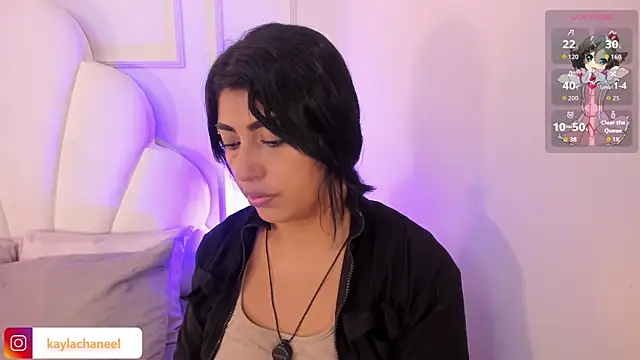 Kaylachannell online show from 05-29-26, 10:41