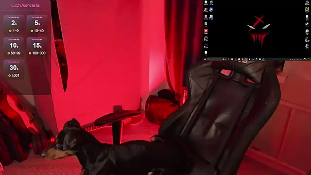 Melante online show from 04-16-26, 08:09